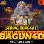 BAGUN4D RTP Gacor Pasti Maxwin di Situs Slot Online Resmi
