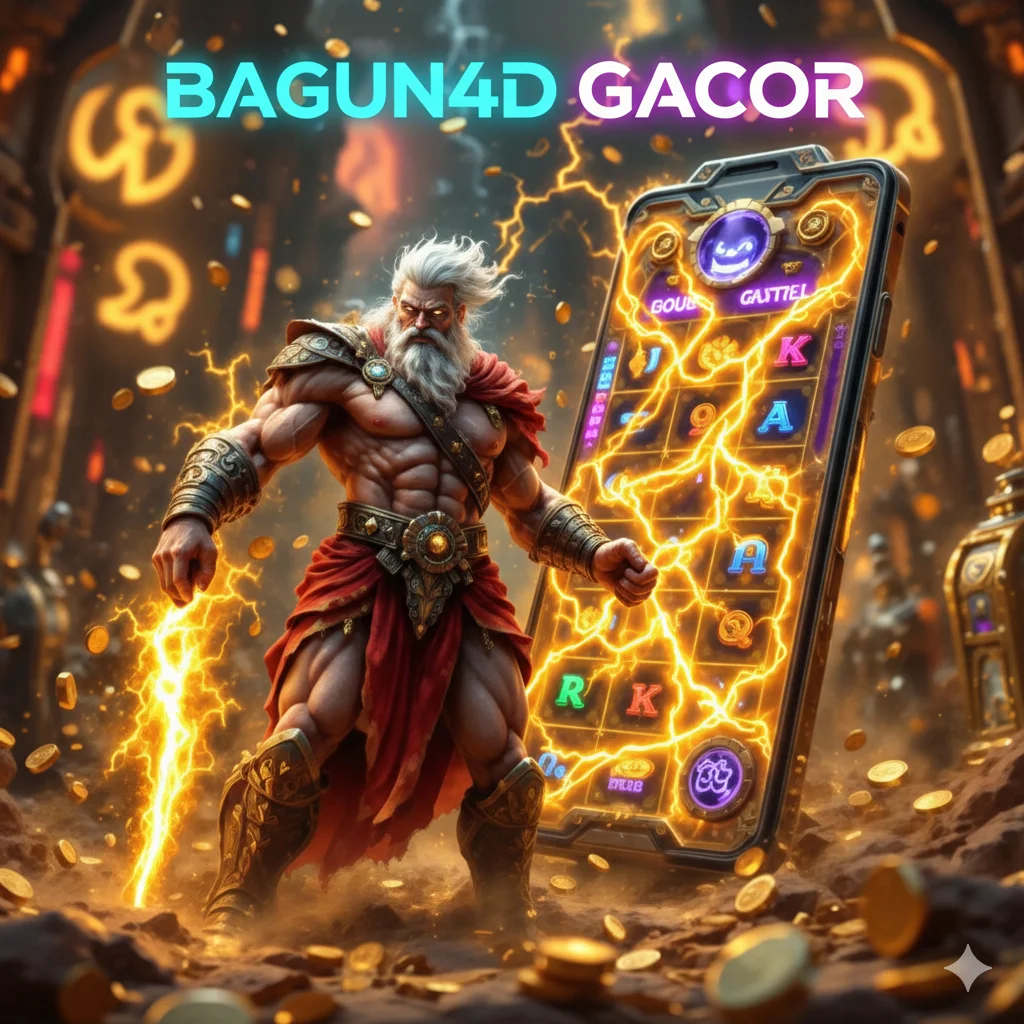 BAGUN4D GACOR Situs Andalan