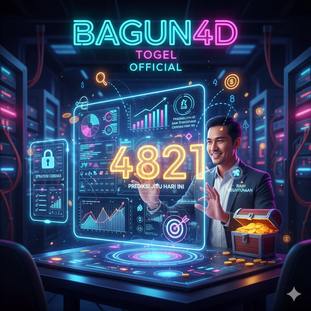BAGUN4D TOGEL Prediksi Jitu