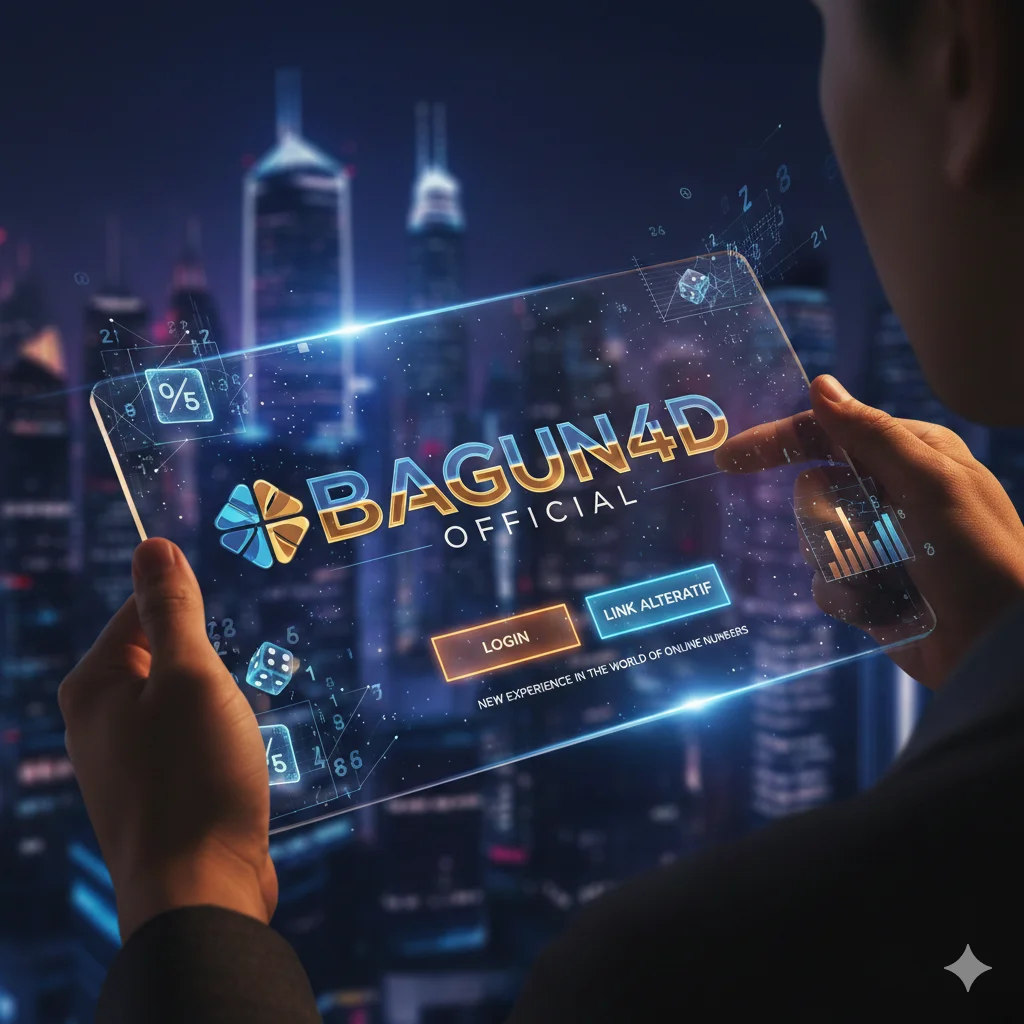 BAGUN4D OFFICIAL Pengalaman Baru dalam Dunia Angka