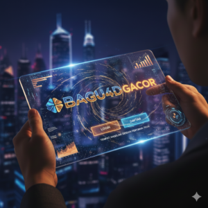 BAGUN4D GACOR Tempat Andalan