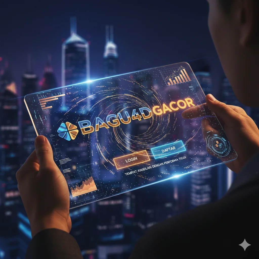 BAGUN4D GACOR Tempat Andalan